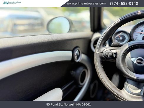 Used 2012 MINI Cooper S FWD image 21