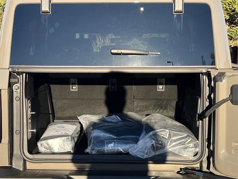 New 2025 Ford Bronco Outer Banks image 20