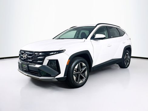 Used 2025 Hyundai Tucson SEL AWD/4WD image 3
