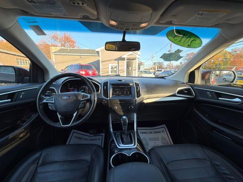 Used 2015 Ford Edge SEL w/ Equipment Group 201A image 27