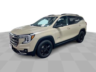 Certified 2022 GMC Terrain AT4 w/ LPO, Floor Liner Package