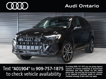 Used 2025 Audi Q7 Premium Plus w/ Premium Plus Package