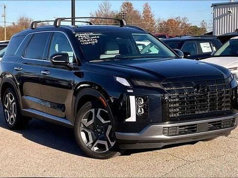 Used 2025 Hyundai Palisade SEL image 1