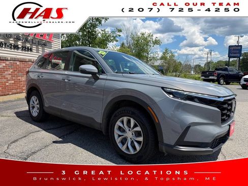 Used 2023 Honda CR-V LX image 9