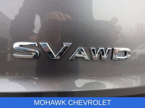 Used 2023 Nissan Rogue SV image 31