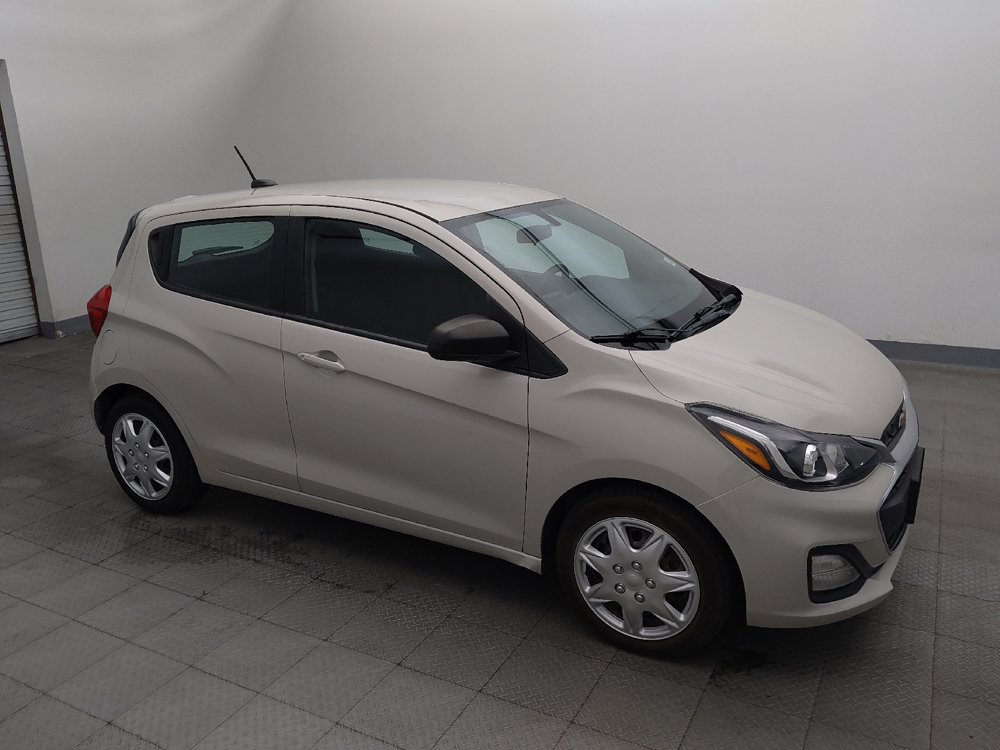 Used 2019 Chevrolet Spark LS FWD image 11