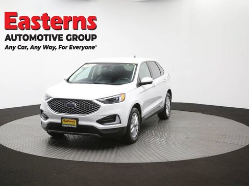Used 2023 Ford Edge SEL AWD/4WD image 53