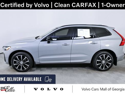Certified 2024 Volvo XC60 B5 Plus w/ Climate Package AWD/4WD image 2