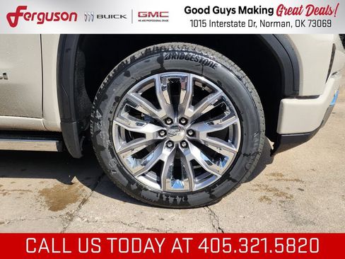 New 2026 GMC Sierra 1500 Denali w/ Denali Reserve Package AWD/4WD image 51