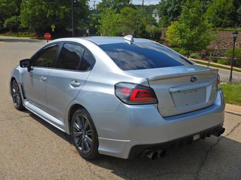 Used 2017 Subaru WRX AWD/4WD image 6
