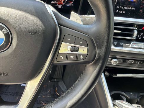 Used 2019 BMW 330i Sedan w/ Convenience Package image 19