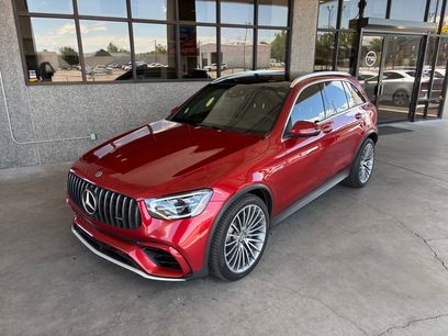 Used 2020 Mercedes-Benz GLC 63 AMG 4MATIC