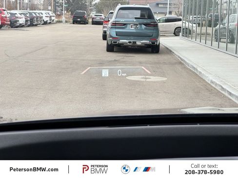 Used 2023 BMW iX xDrive50 w/ Premium Package image 28