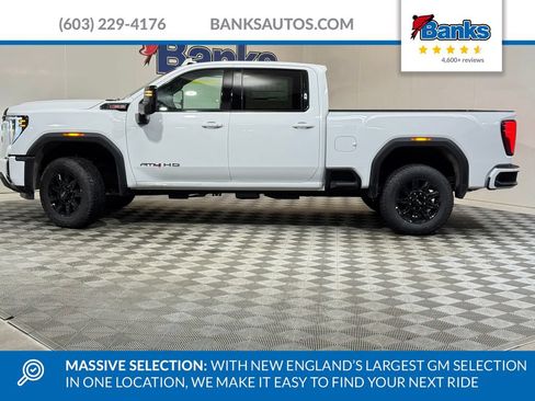 New 2026 GMC Sierra 2500 AT4 w/ AT4 Premium Plus Package AWD/4WD image 7