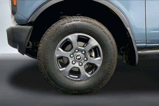 Used 2021 Ford Bronco Big Bend AWD/4WD image 30