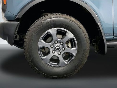 Used 2021 Ford Bronco Big Bend AWD/4WD image 30