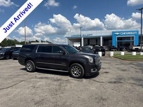Used 2015 GMC Yukon XL Denali w/ Open Road Package AWD/4WD image 1