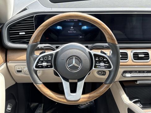 Used 2020 Mercedes-Benz GLS 450 4MATIC image 21