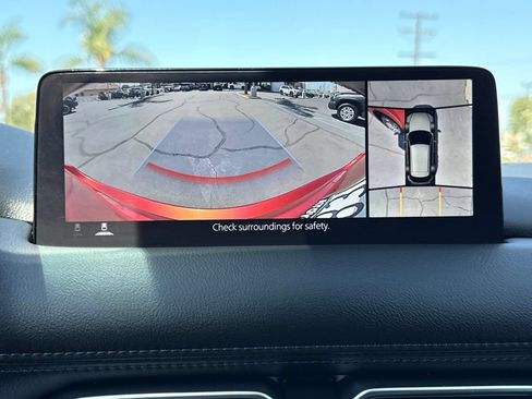 Used 2022 MAZDA CX-5 Signature AWD/4WD image 30