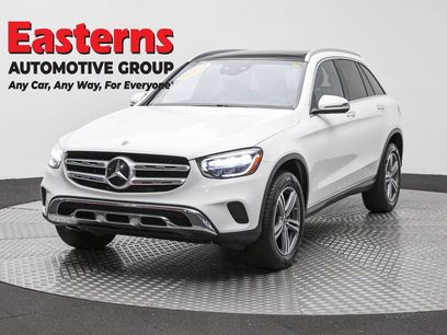Used 2020 Mercedes-Benz GLC 300 4MATIC w/ Multimedia Package