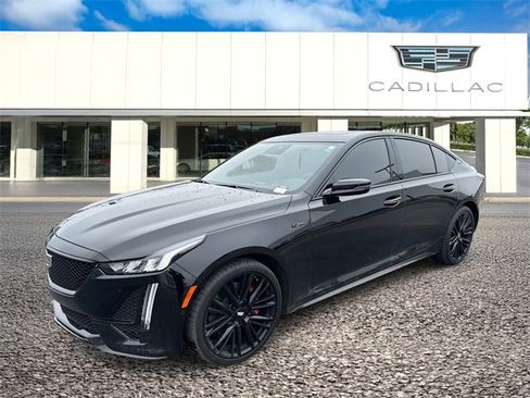 Used 2023 Cadillac CT5 V w/ Super Cruise 2 Package image 1