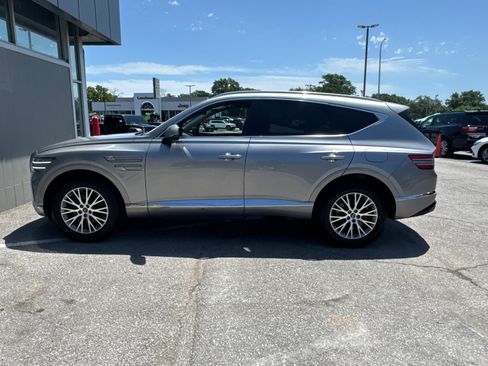 Used 2024 Genesis GV80 2.5T AWD/4WD image 3