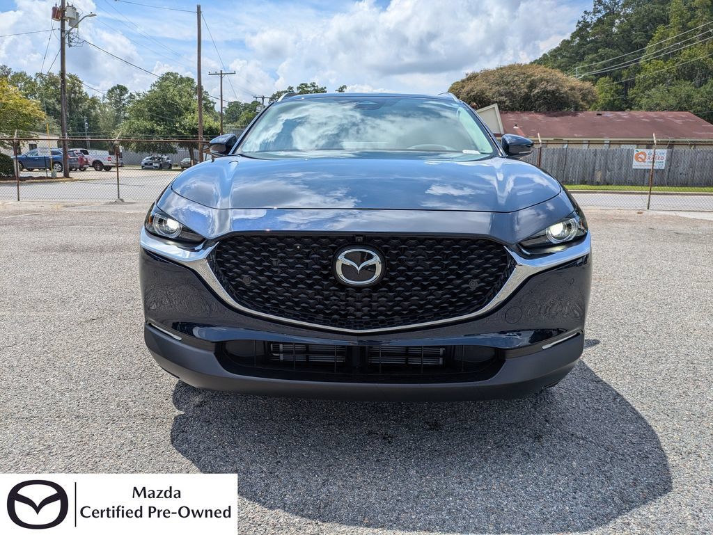 Certified 2026 MAZDA CX-30 AWD 2.5 S w/ Premium Package image 10