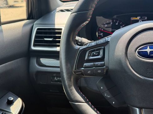 Used 2018 Subaru WRX Premium w/ Popular Package #1 AWD/4WD image 10