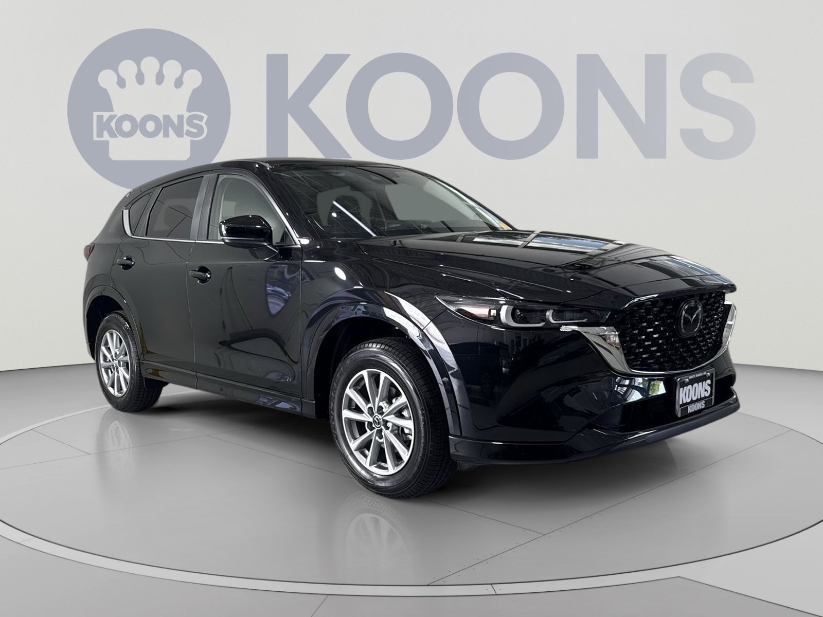 Used 2025 MAZDA CX-5 AWD 2.5 S w/ Select Package image 2