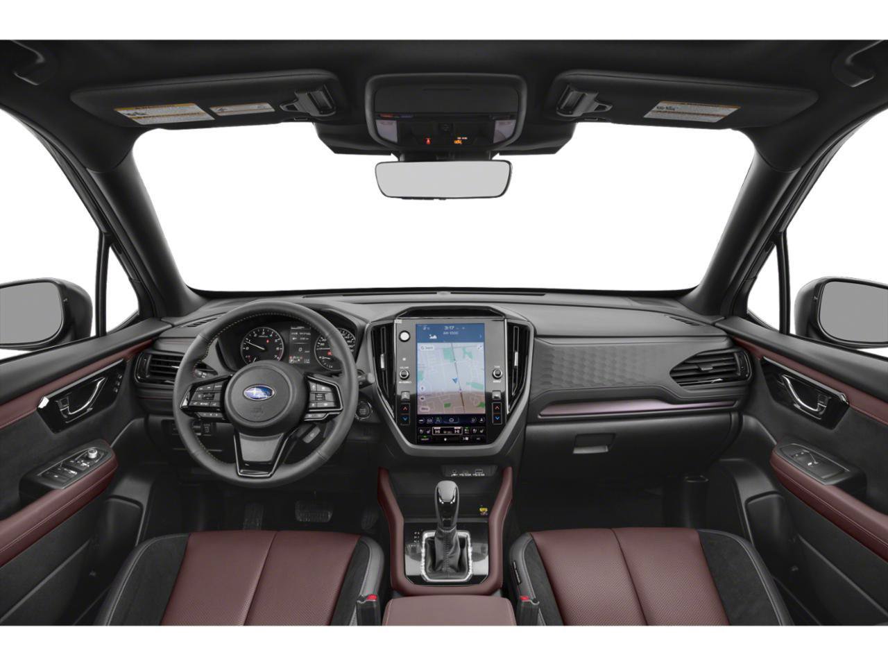 New 2026 Subaru Forester Touring AWD/4WD image 3