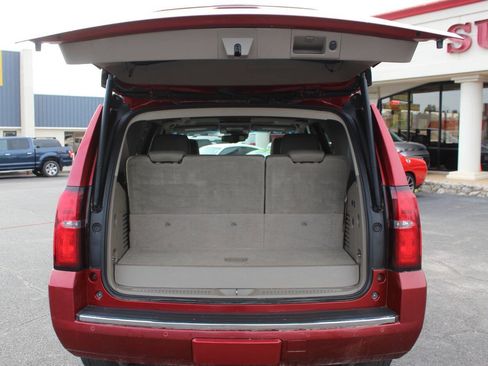 Used 2015 Chevrolet Tahoe LTZ AWD/4WD image 14