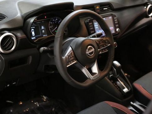 Certified 2025 Nissan Versa SR w/ Trunk Package image 7