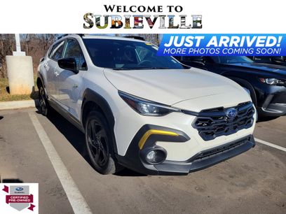Certified 2024 Subaru Crosstrek 2.5i Sport