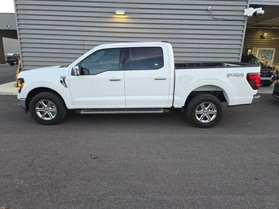 Used 2024 Ford F150 XLT w/ Equipment Group 302A MID