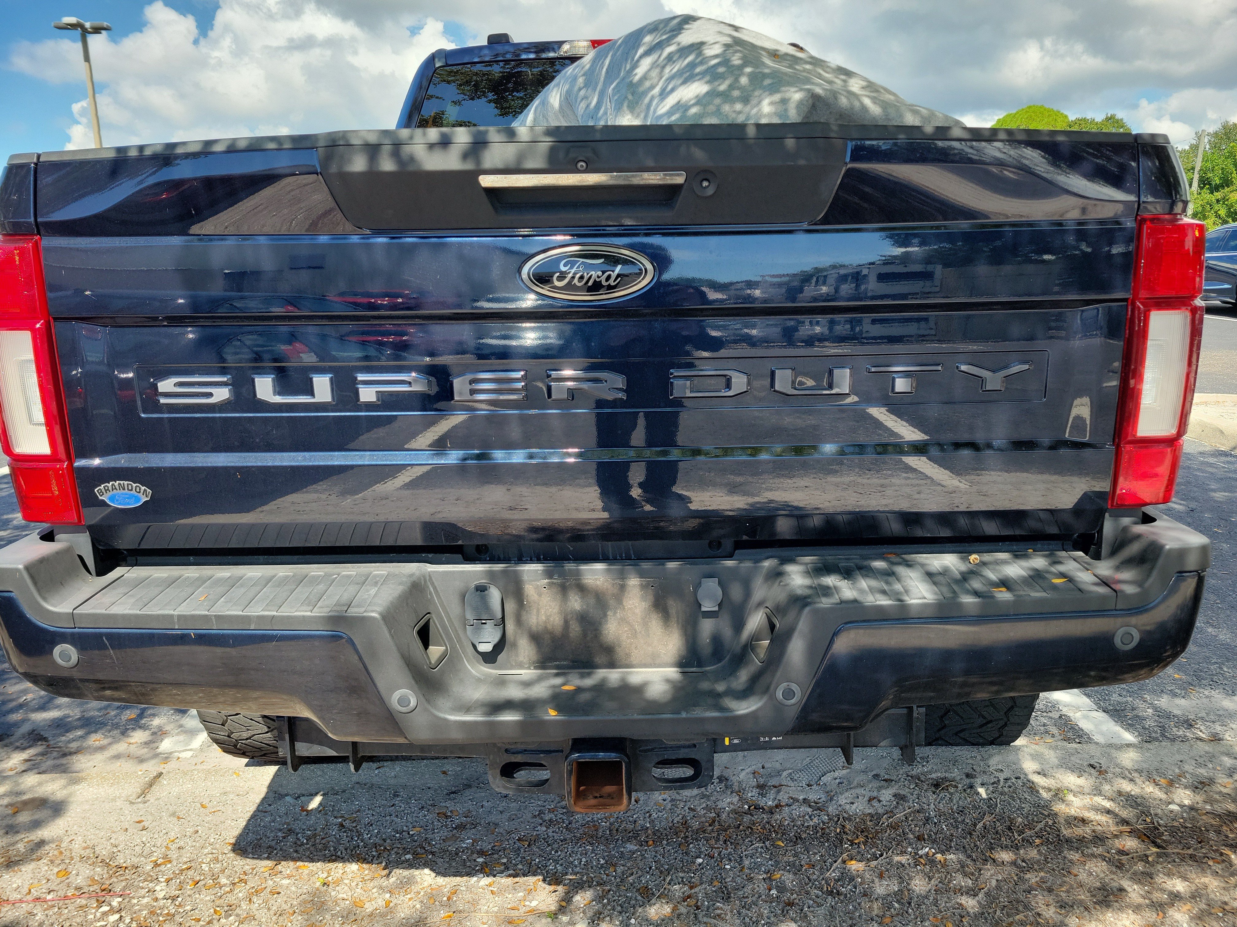 Used 2021 Ford F250 Lariat AWD/4WD image 8