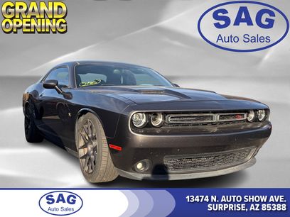 Used 2016 Dodge Challenger R/T