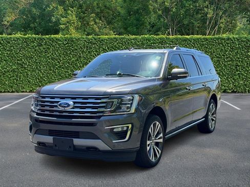 Used 2021 Ford Expedition Max Limited AWD/4WD image 8