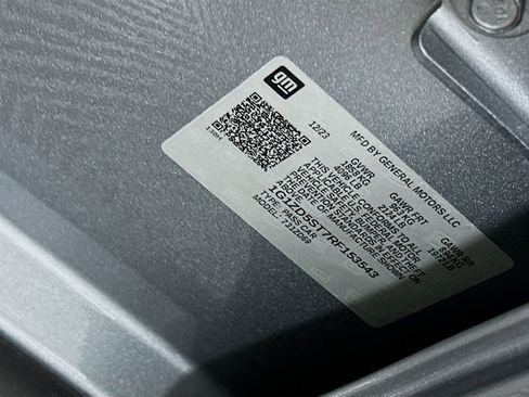 Used 2024 Chevrolet Malibu LT FWD image 11