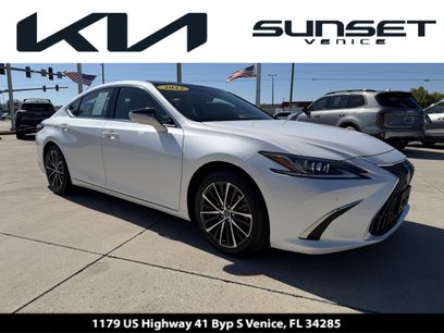 Used 2023 Lexus ES 350 w/ Premium Package