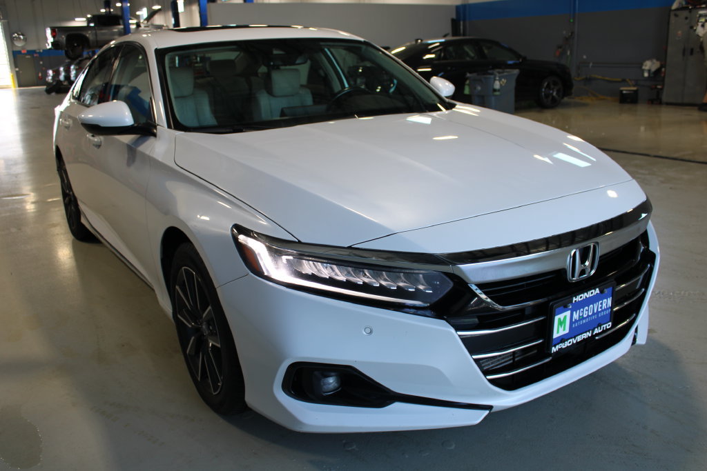 Used 2021 Honda Accord EX-L image 3