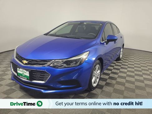 Used 2016 Chevrolet Cruze LT w/ Convenience Package FWD image 1