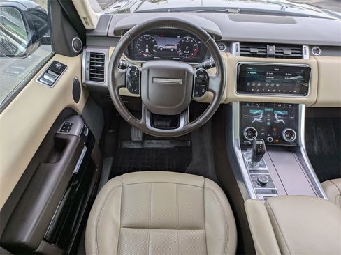 Used 2020 Land Rover Range Rover Sport HSE image 14