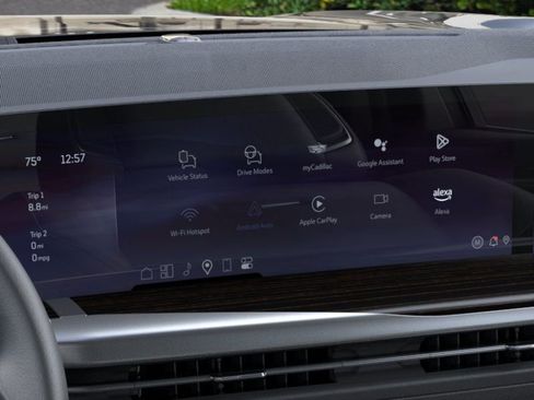 New 2026 Cadillac Escalade ESV 2WD image 20