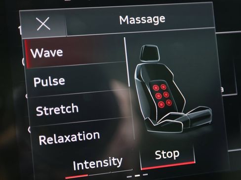 Used 2024 Audi SQ8 Prestige image 27