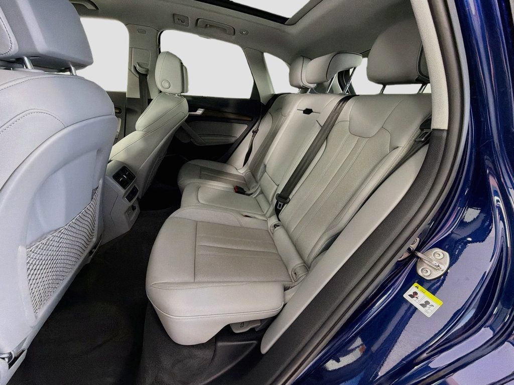 Used 2023 Audi Q5 2.0T Premium Plus AWD/4WD image 24