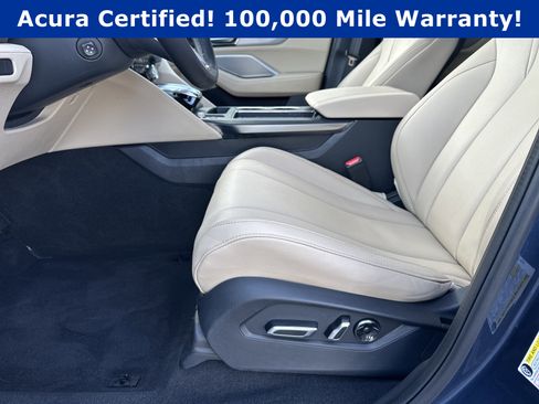 Certified 2025 Acura MDX SH-AWD image 9