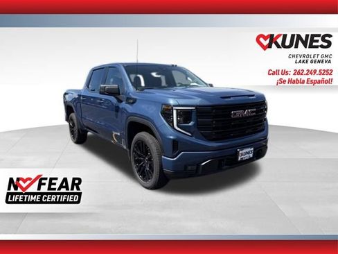 New 2026 GMC Sierra 1500 Elevation w/ Elevation Select Package AWD/4WD image 1