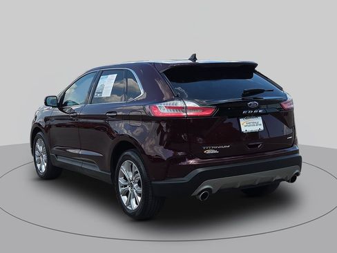 Used 2024 Ford Edge Titanium AWD/4WD image 5