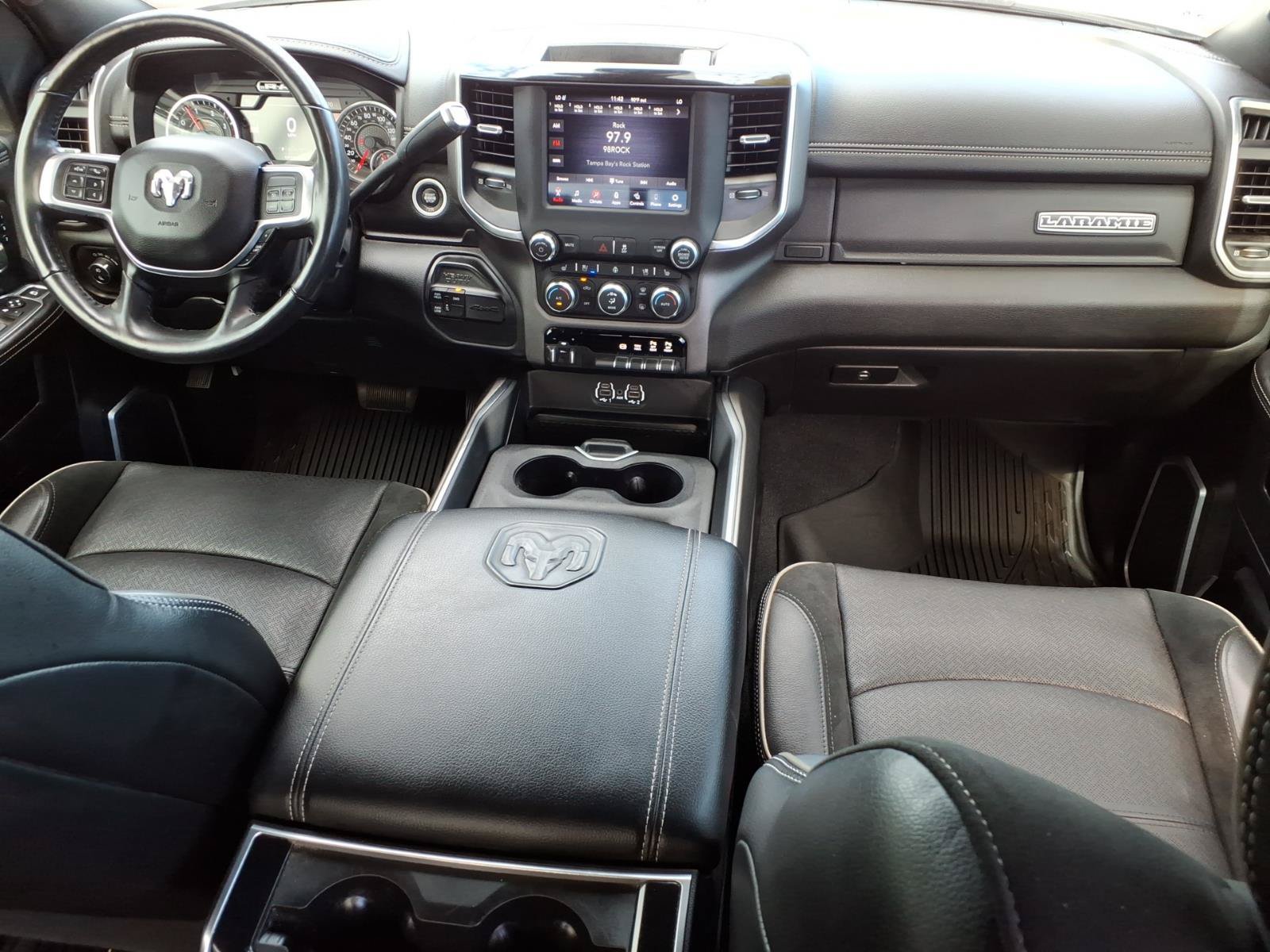Used 2020 RAM 3500 Laramie AWD/4WD image 17