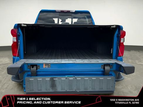 Used 2022 Chevrolet Silverado 1500 ZR2 w/ Technology Package AWD/4WD image 25